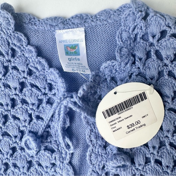 April Cornell Cardigan - Picture 5 of 9